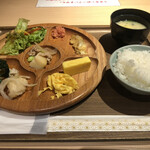 Enshithi hoteru nobeoka - 朝食