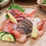 肉だけじゃない！魚もこだわる！