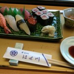 Sushidokoro Hasegawa - 