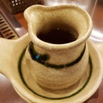 Hakoko Yanen - ふうわり焼のお出汁