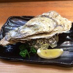 Chokuei Chitose Tsuru - （期間限定）殻付き牡蠣