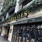 AUX BACCHANALES - 