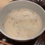 勢麟 - 自然薯とろろご飯