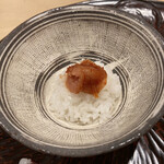 勢麟 - 自家製明太子ご飯