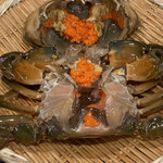 勢麟 - ドウマン蟹