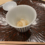 勢麟 - 烏賊のこのこ和え