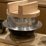 勢麟 - 釜炊きご飯