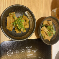 豚しゃぶ せいろ蒸し 豚匠 なんば邸 - 