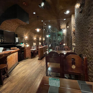 COFFEE HALL くぐつ草