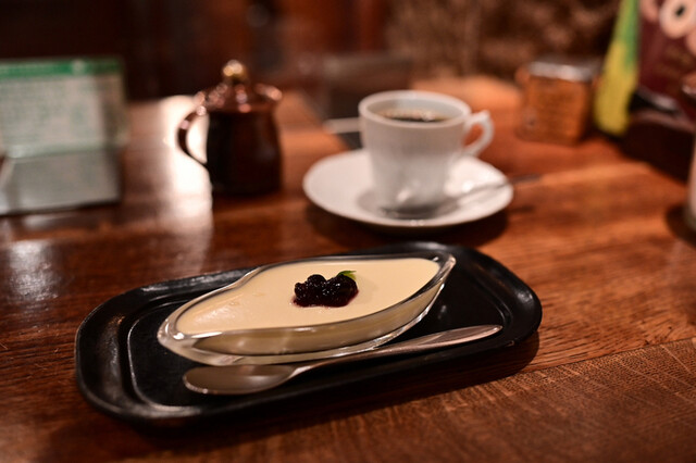 COFFEE HALL Kugutsusou, Tokyo, Japan