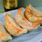 みんみん - 餃子@税込500円