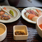 ラビスタ函館ベイ - 松前漬けって北海道の郷土料理だったんですね〜。