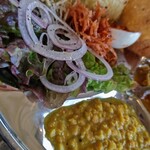 Electric Beans Cafe 豆電球 & Spice Curry Delico - 