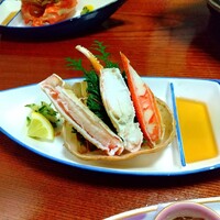 札幌かに本家 名古屋駅前店 - かに酢