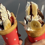 Santamonica Crepe - 