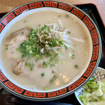 丸新ラーメン 本店 - 