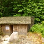 駒ヶ岳温泉 - 回顧録・台風の水害で流されたかつての貸切露天小屋