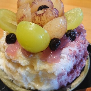 ちるちるかき氷_1