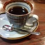 雪詩慕雲 - 今月の珈琲、ブラジル    ヴィオレッタ。