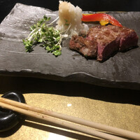 鉄板焼 天 六本木 - 