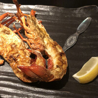 鉄板焼 天 六本木 - 