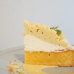 ハナツムリ - 【2021.11】サツマイモのモンブランタルト
      