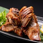 Tsukinokurabito - 金華豚の厚切りタン塩焼き