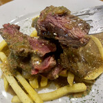 ビストロ ティアボ - 