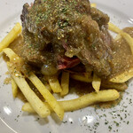 ビストロ ティアボ - 