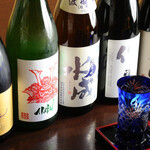東京ラフストーリー - 日本酒集合