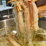 しゃぶしゃぶ×鉄板焼。青雲 - 