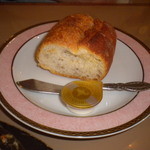 レストラン山水 - バゲットパン