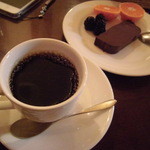 大西亭 - コーヒー