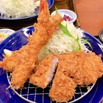 Tonkatsu Ma Mezon - 