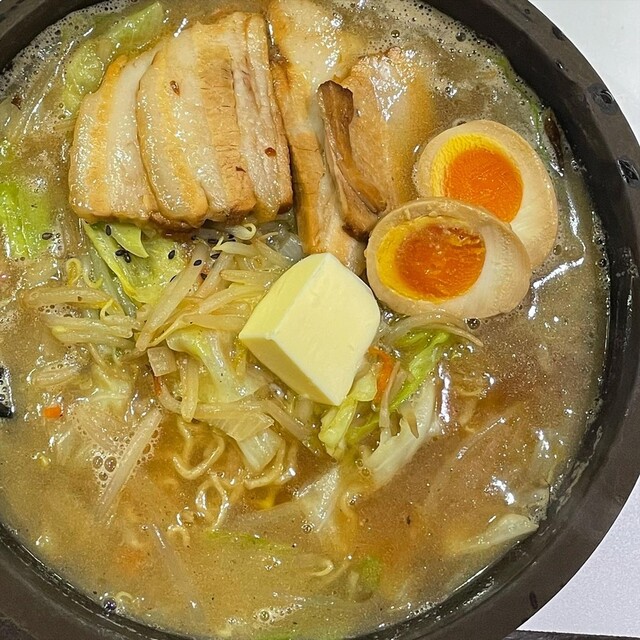 ちゃんぽんにんにくパワー 寺田町店 寺田町/ちゃんぽん 食べログ