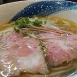 中華そば おしたに - 