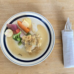 ル プライエ - 料理写真: