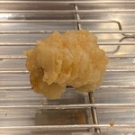 串かつ 一口 - はも唐揚げ