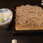 麻布 川上庵 - 
