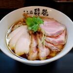 らぁ麺 飛鶏 - 