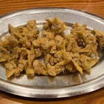 串かつ 一口 - あさり（辛）