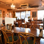 ボァトゥン - 内観