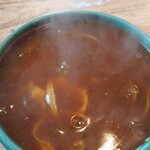 日本そば うらじ - カレー南蛮そば