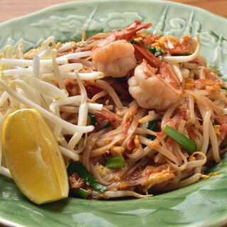 Authentic Thai Cuisine prepared by a skilled chef! Enjoy the authentic flavor♪