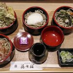 そば処 福そば - 「奥山そば」