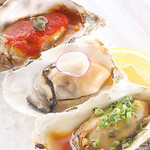 Grilled oyster 1p