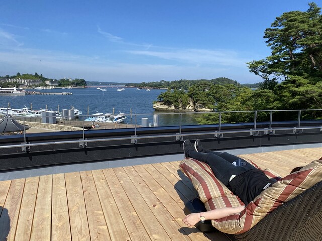 浜焼グリル離宮 - 松島海岸（海鮮）の写真