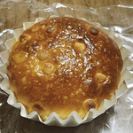 ブーランジェリ ナオ - カシューナッツ？クリーム (名前失念)