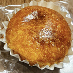 ブーランジェリ ナオ - クリームパン