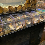 函館海鮮料理 海寿 - 鮑、鮑、鮑